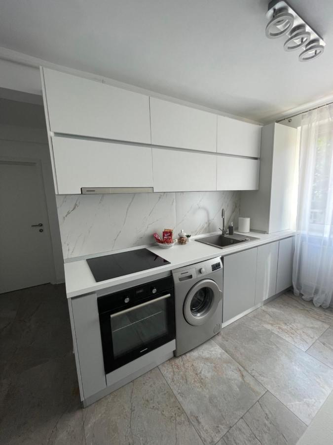 Luxury Apartment Hermannstadt Exterior foto