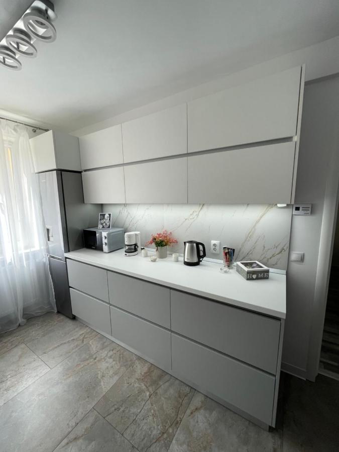 Luxury Apartment Hermannstadt Exterior foto