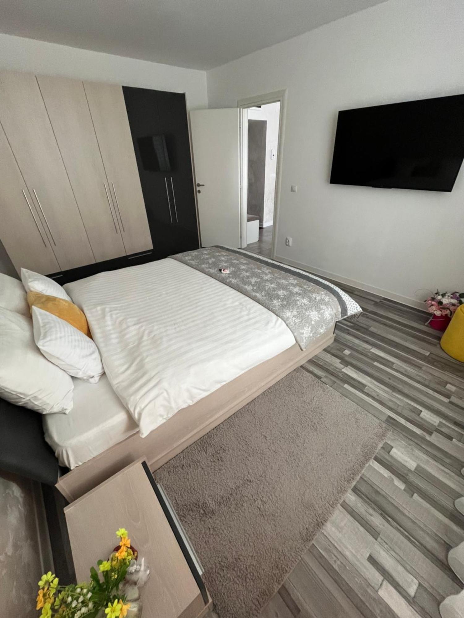 Luxury Apartment Hermannstadt Exterior foto