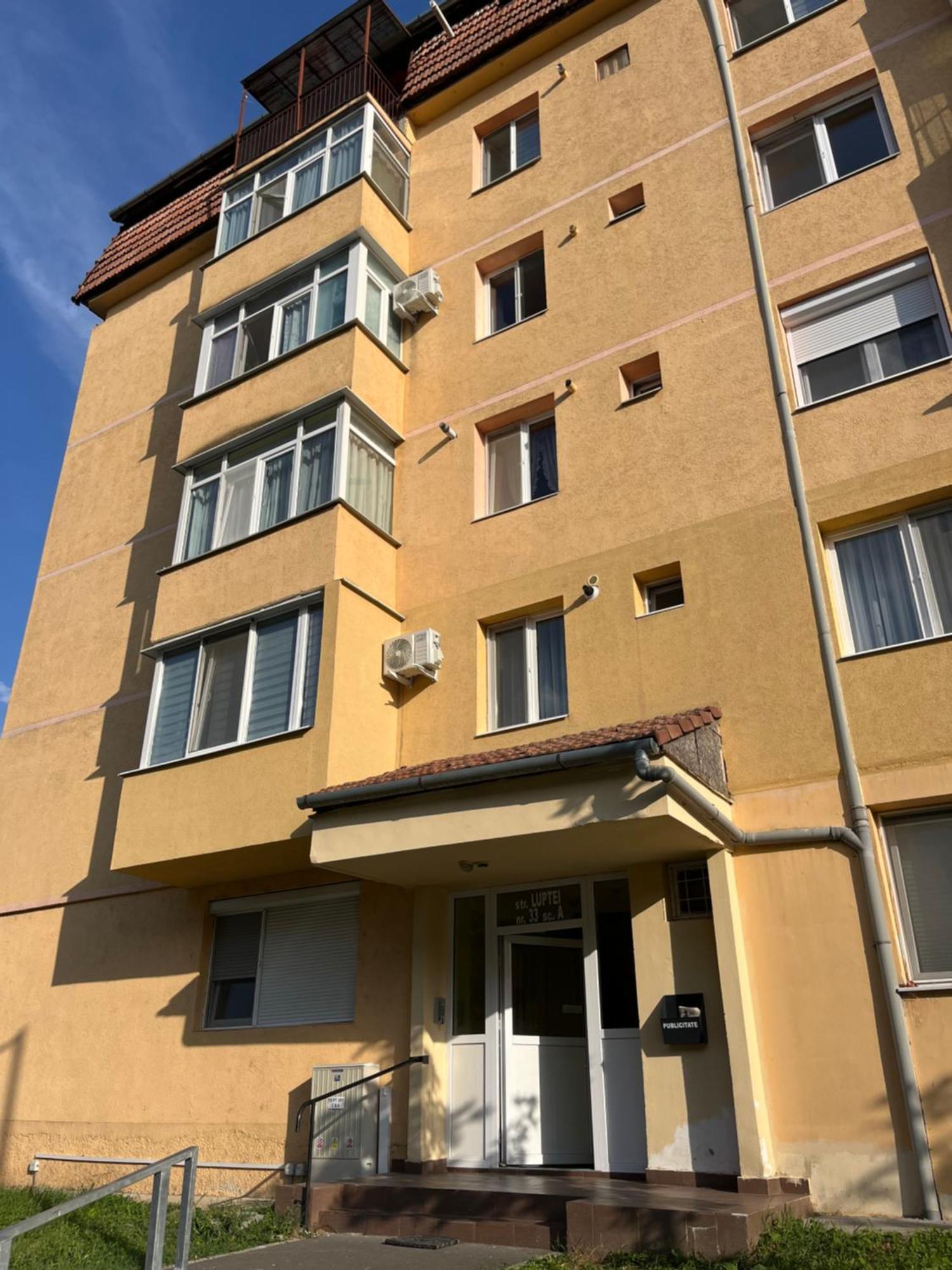 Luxury Apartment Hermannstadt Exterior foto