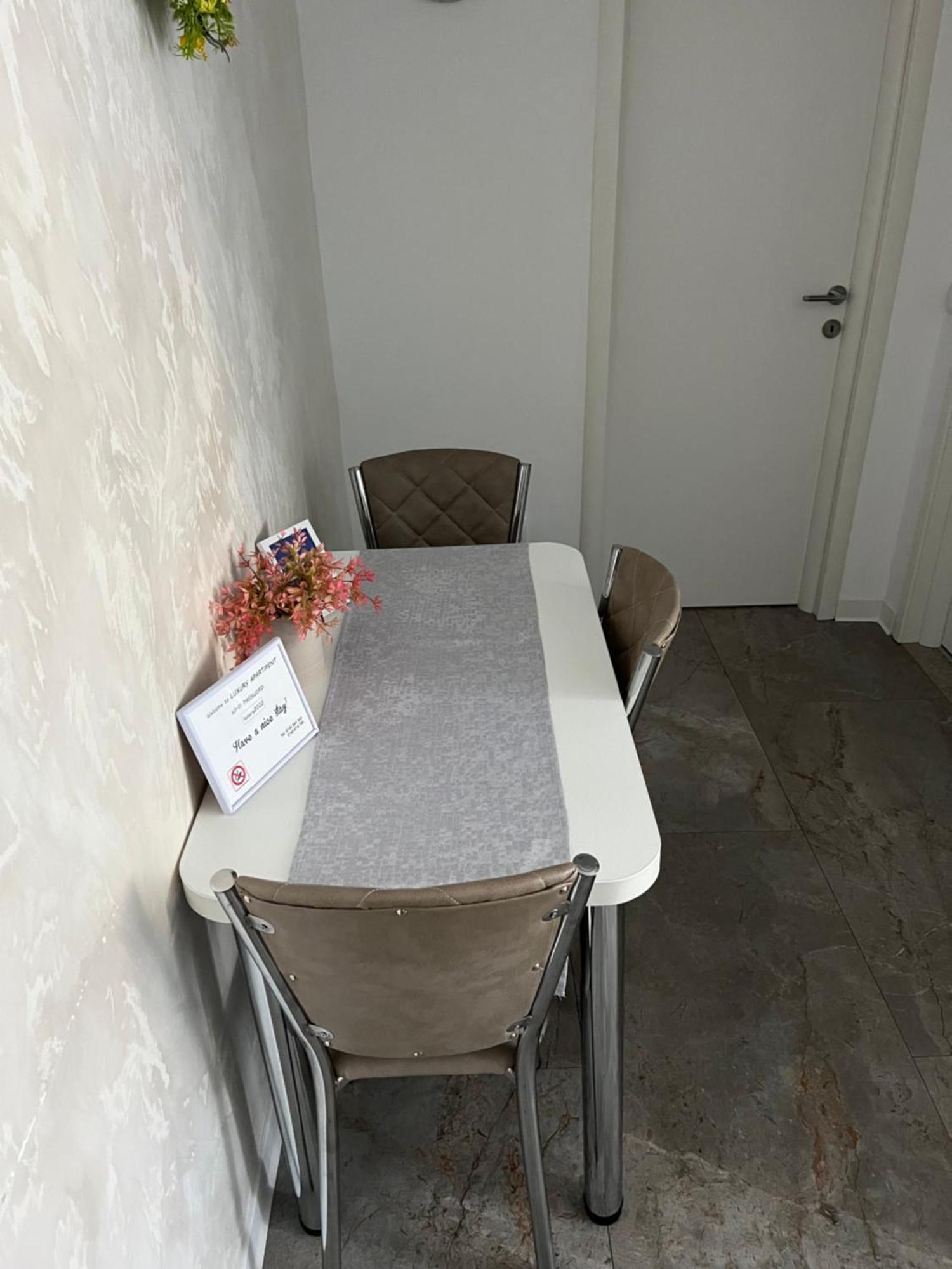 Luxury Apartment Hermannstadt Exterior foto