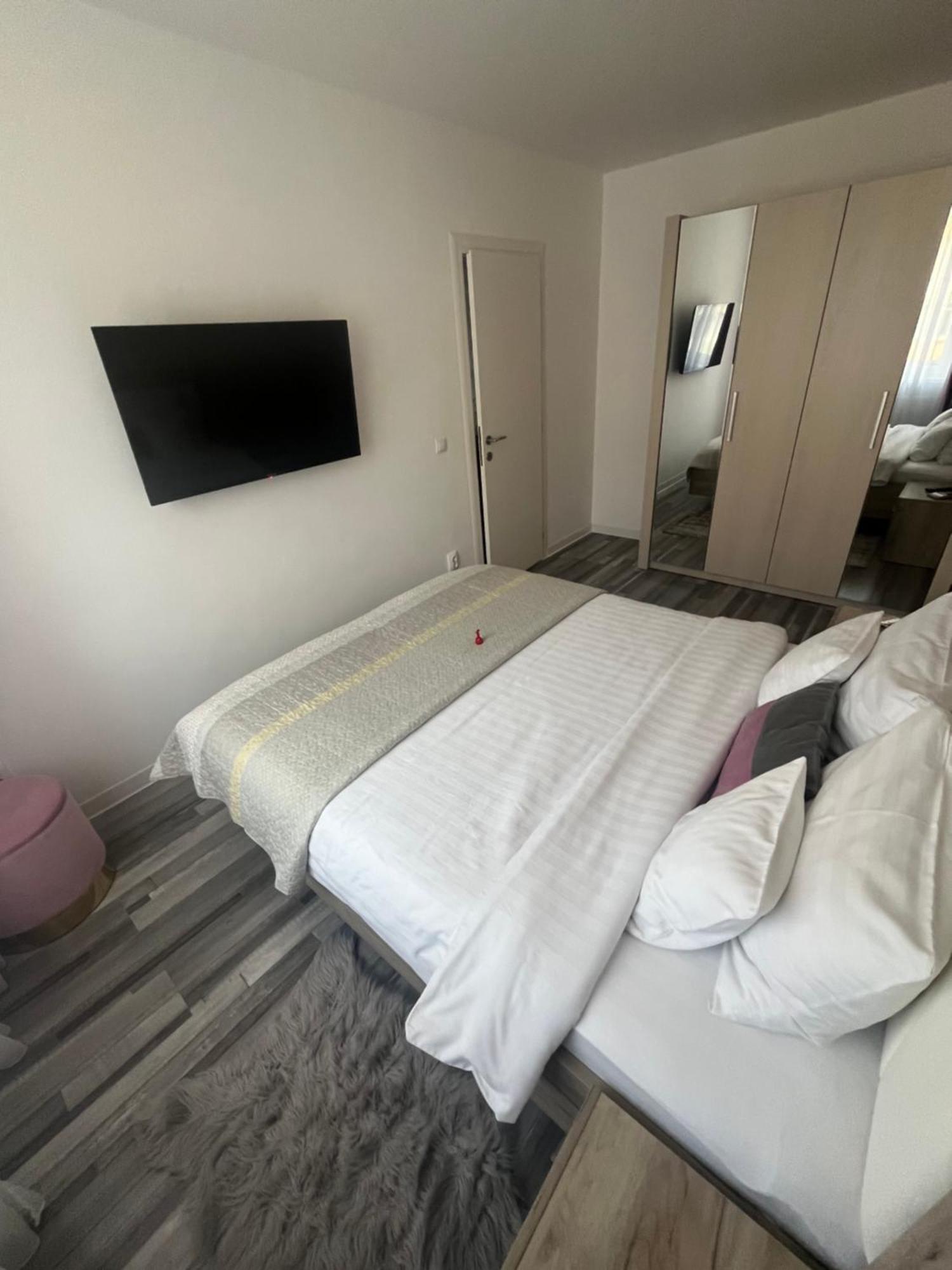 Luxury Apartment Hermannstadt Exterior foto